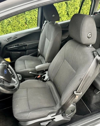 Ford B-MAX cena 44900 przebieg: 140000, rok produkcji 2014 z Krosno małe 137